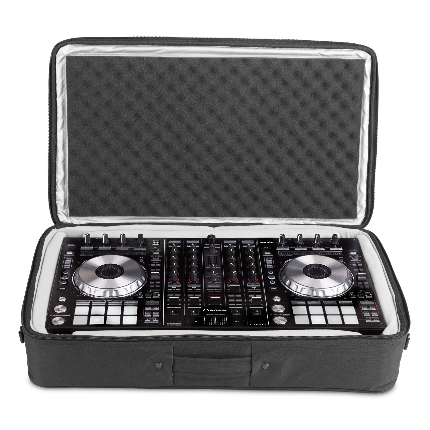 Udg Urbanite Midi Controller Sleeve Large Black - Housse Dj - Variation 1