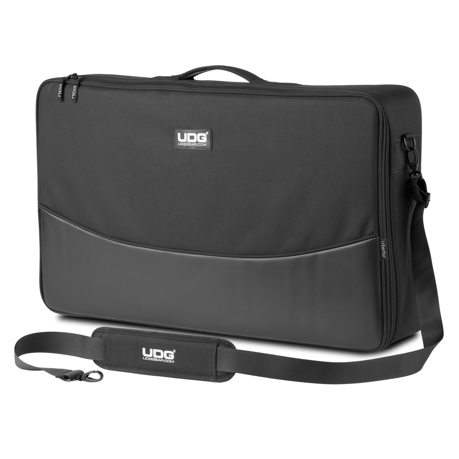 Udg Urbanite Midi Controller Sleeve Large Black - Housse Dj - Variation 5