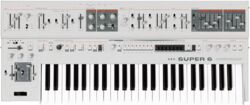 Super 6 White SE