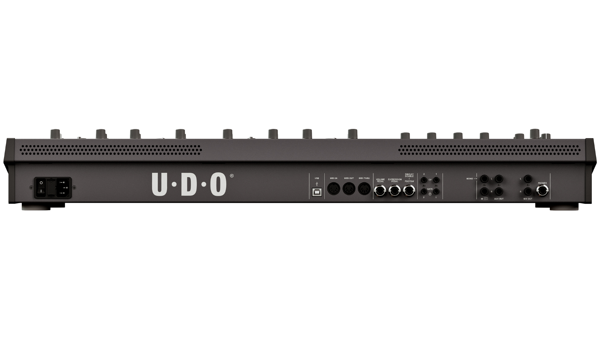 Udo Audio Dmno Black - SynthÉtiseur - Variation 3