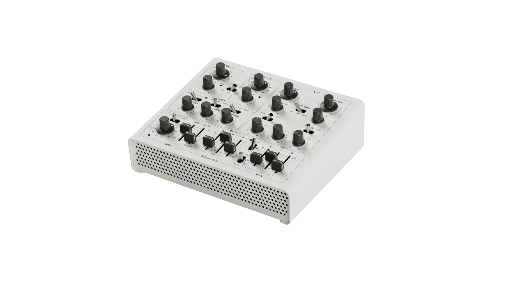 Udo Audio Dmno Onm-1 - SynthÉtiseur - Variation 2