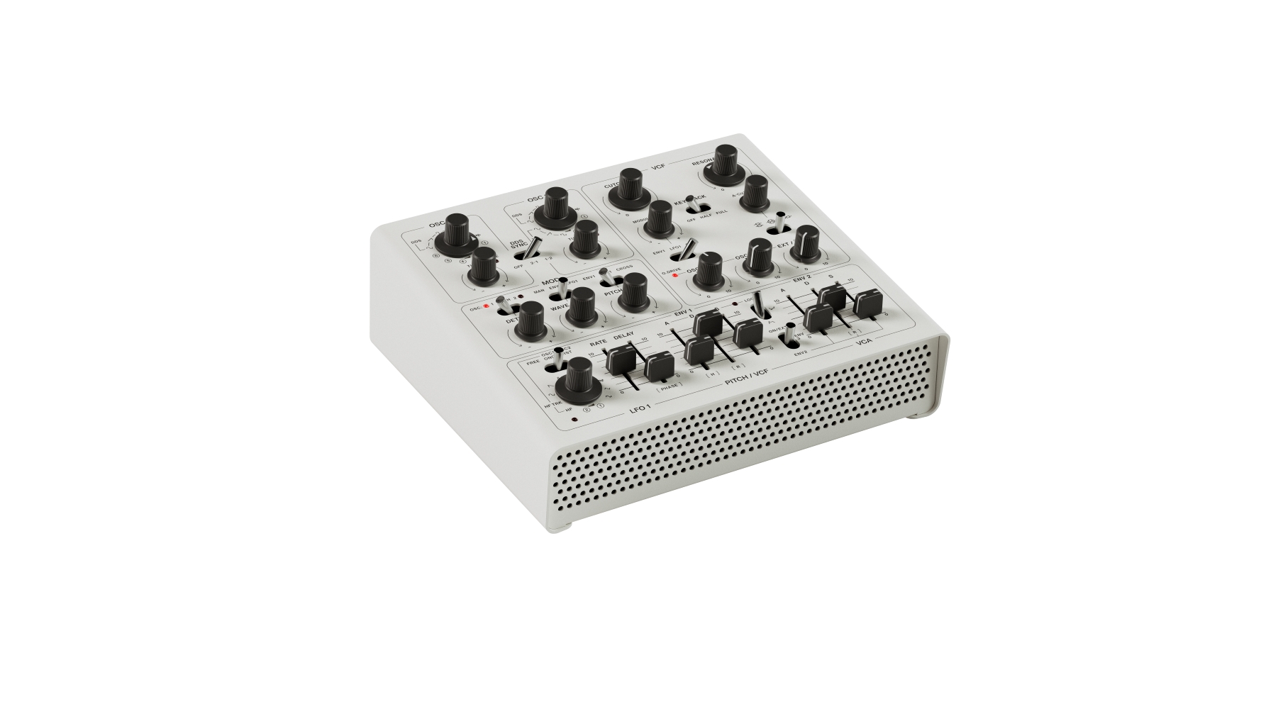 Udo Audio Dmno Onm-1 - SynthÉtiseur - Variation 3