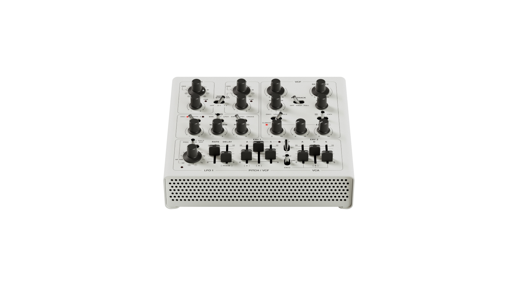 Udo Audio Dmno Onm-1 - SynthÉtiseur - Variation 4