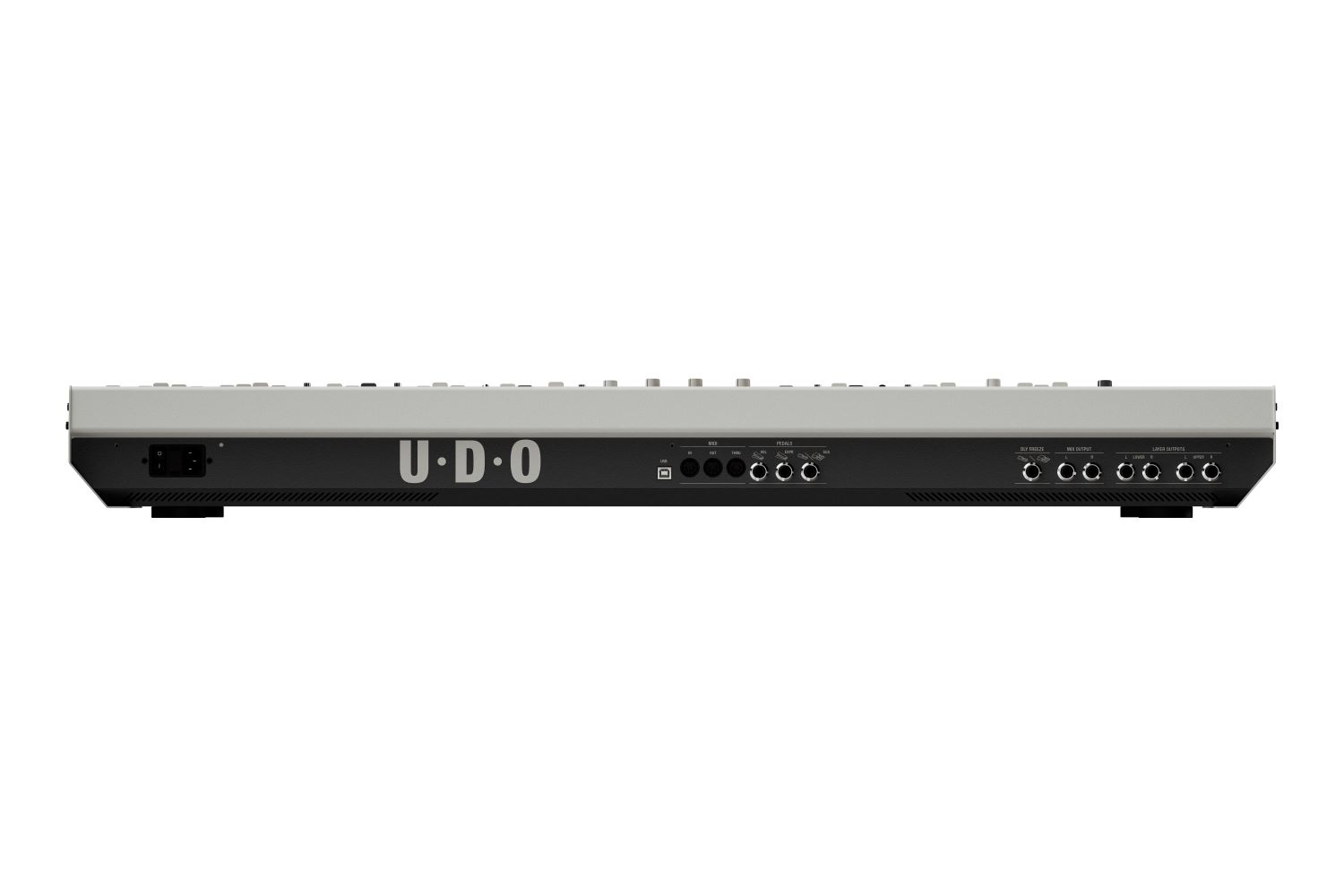 Udo Audio Super 8 Keyboard White - SynthÉtiseur - Variation 3
