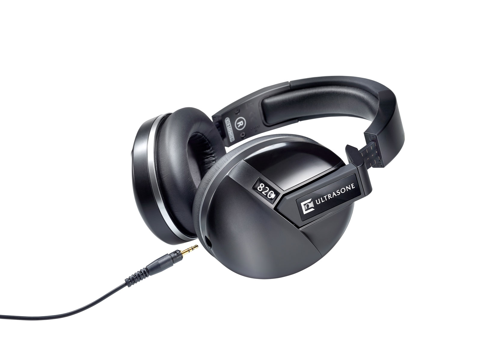 Ultrasone Performance 820b - Noir - Casque Studio - Variation 1