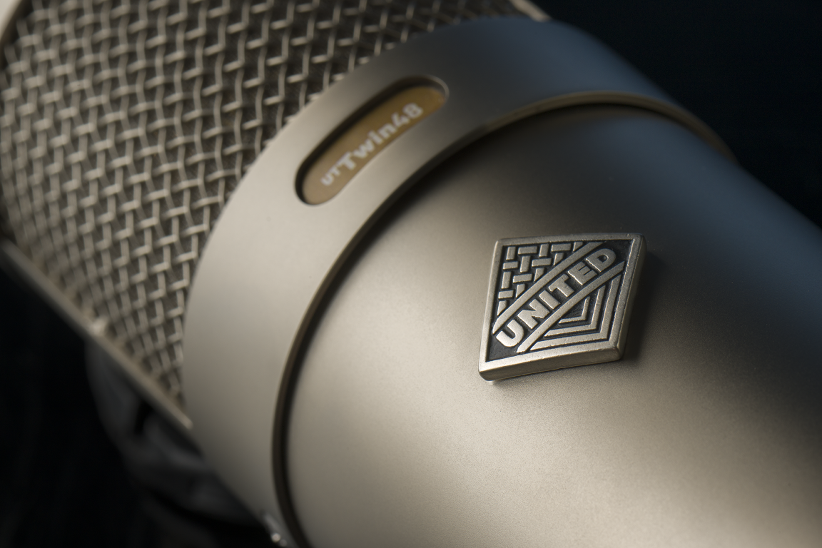 United Ut Twin 48 - Micro Statique Large Membrane - Variation 10