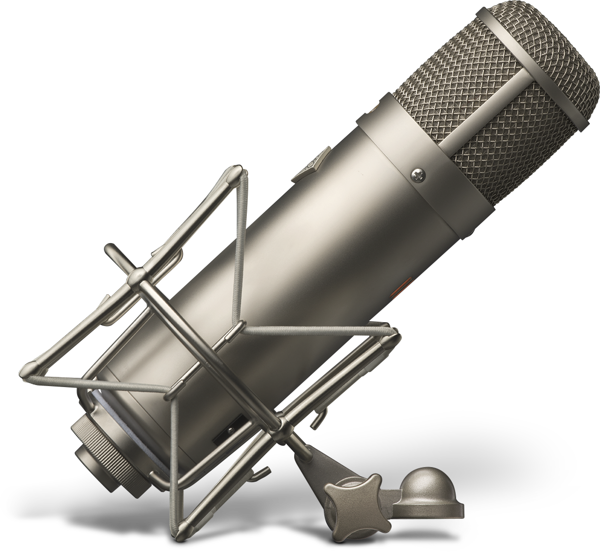 United Ut Twin 48 - Micro Statique Large Membrane - Variation 4