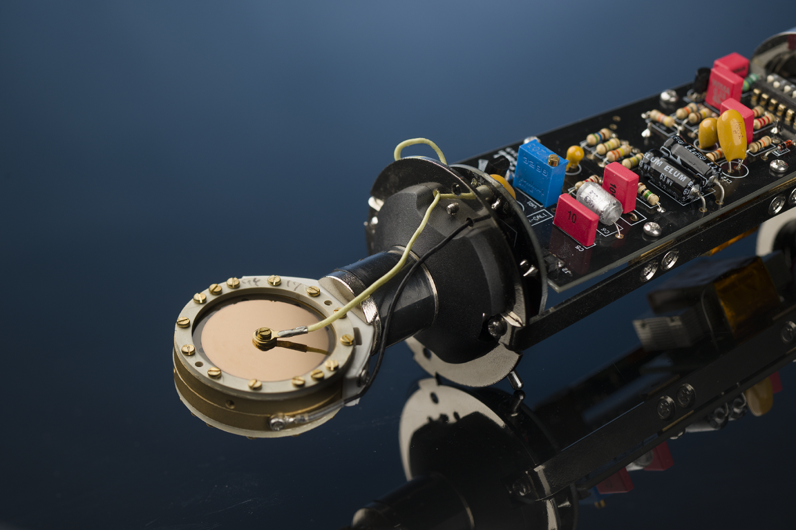 United Ut Vintage 87 - Micro Statique Large Membrane - Variation 6