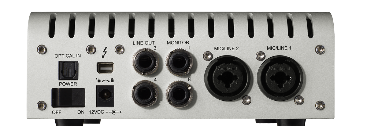 Universal Audio Apollo Twin Duo - Carte Son Usb - Variation 1