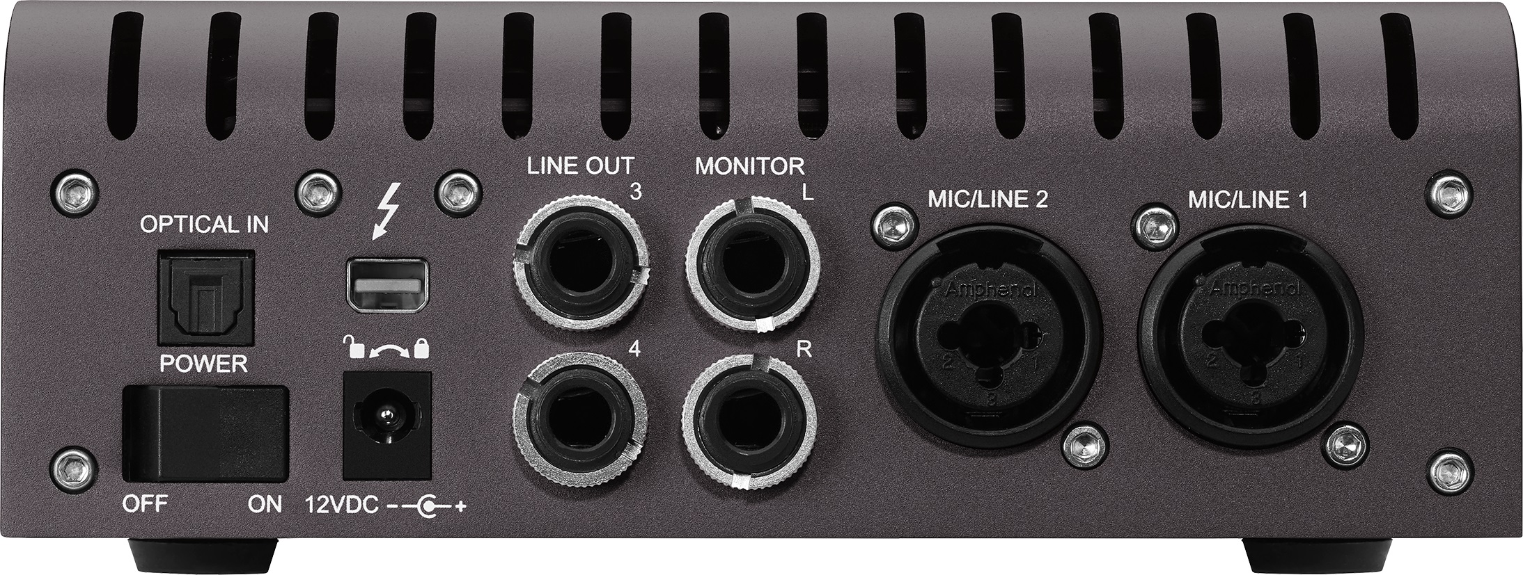 Universal Audio Apollo Twin Mkii Duo - Carte Son Thunderbolt - Variation 2