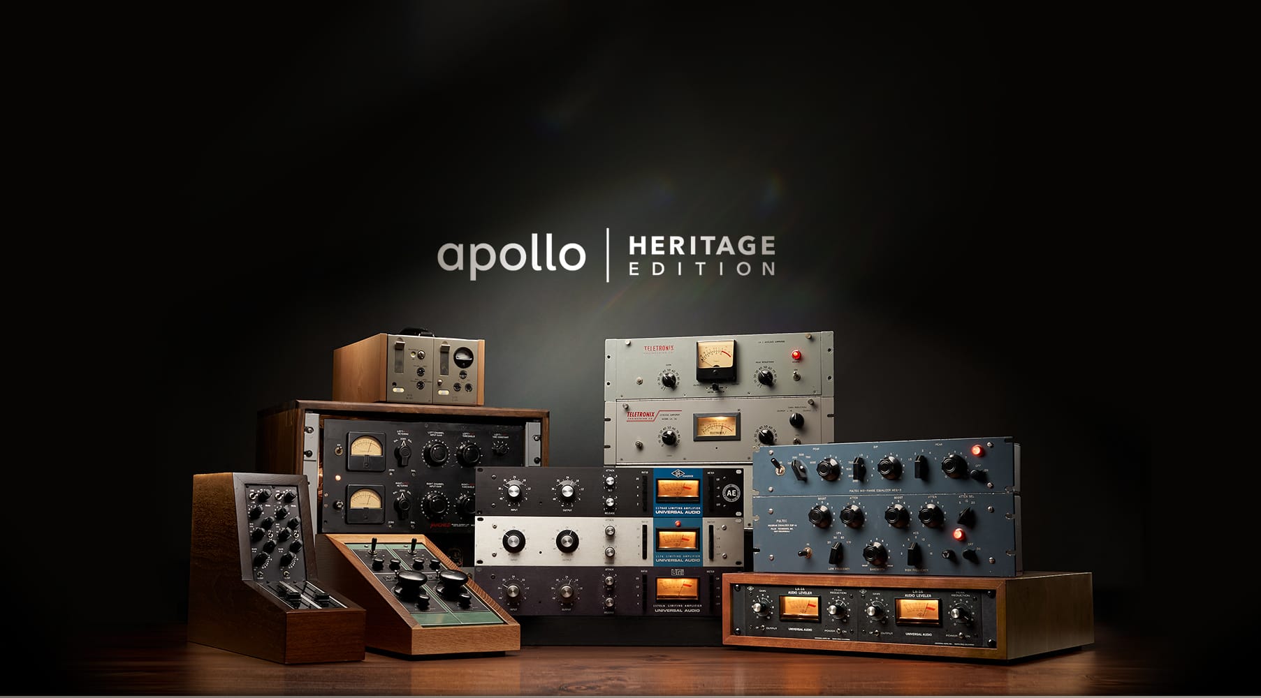 Universal Audio Apollo Twin X Duo Heritage Edition - Carte Son Thunderbolt - Variation 7