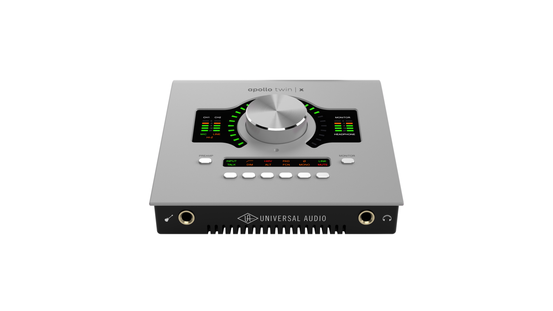 Universal Audio Apollo Twin X Duo Gen2 Studio+ - Carte Son Thunderbolt - Variation 3