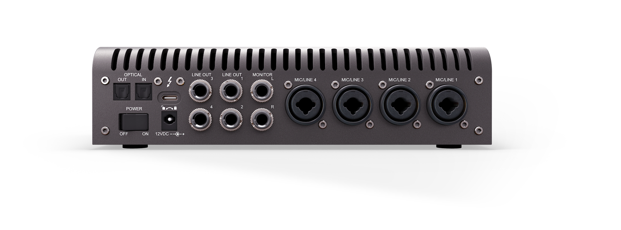 Universal Audio Apollo X4 - Carte Son Thunderbolt - Variation 2