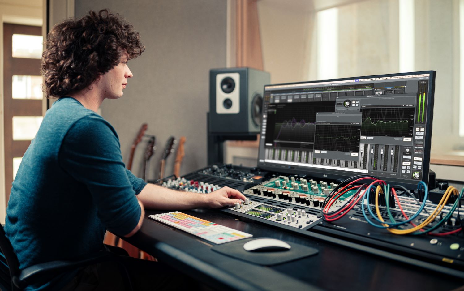 Universal Audio Apollo X8p Studio+ - Carte Son Thunderbolt - Variation 4