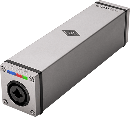 Universal Audio Apollo E1x - PrÉampli - Main picture