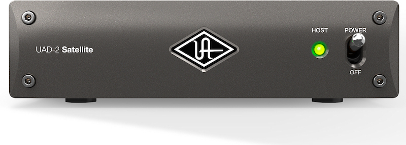 Universal Audio Uad-2 Satellite Thunderbolt 3 Octo Core - Carte Son Thunderbolt - Main picture