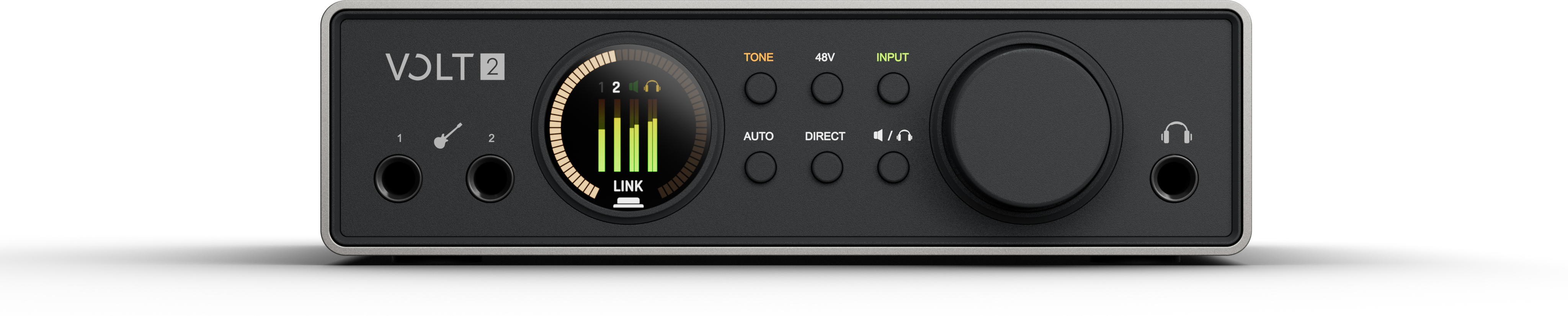 Universal Audio Volt 2 G2 - Carte Son Usb - Main picture