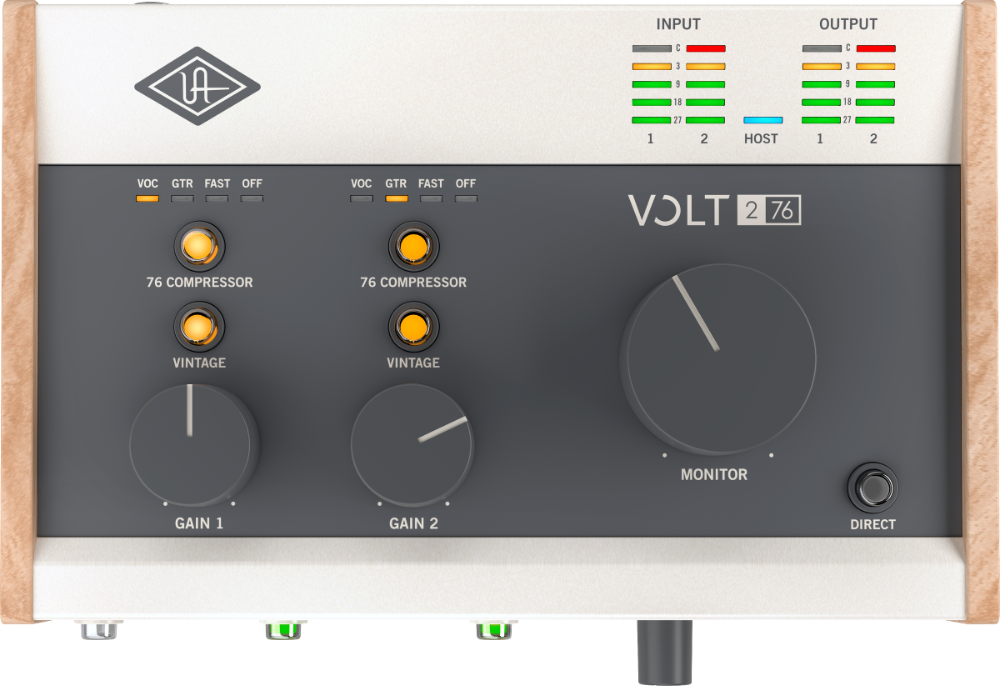 Universal audio Volt 276