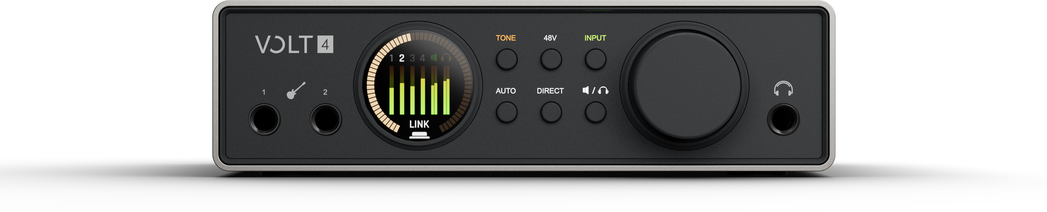 Universal Audio Volt 4 G2 - Carte Son Usb - Main picture