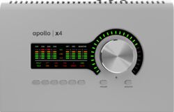 Apollo X4 Gen2 Essentials+