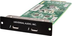 Autres formats (madi, dante, pci...) Universal audio TBOC-3