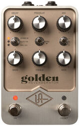 UAFX Golden Reverberator