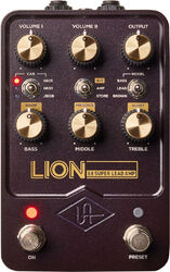 UAFX Lion '68 Super Lead Amp