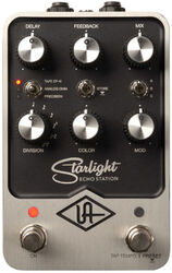 Pédale reverb / delay / echo Universal audio UAFX Starlight Echo Station