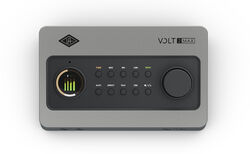 Carte son usb Universal audio VOLT 2 MAX