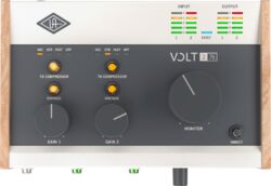 Carte son usb Universal audio Volt 276 USB Recording Studio