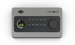 Carte son usb Universal audio VOLT 4 MAX