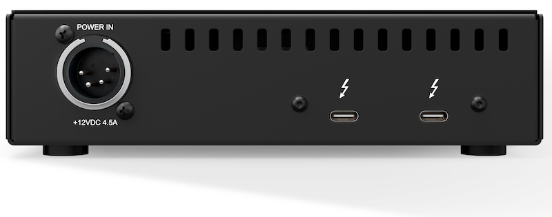 Universal Audio Uad-2 Satellite Thunderbolt 3 Octo Core - Carte Son Thunderbolt - Variation 1