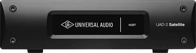 Universal Audio Uad-2 Satellite Usb Octo Ultimate - Carte Son Usb - Variation 2