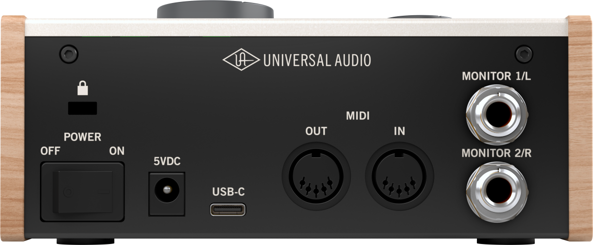 Universal Audio Volt 176 - Carte Son Usb - Variation 2