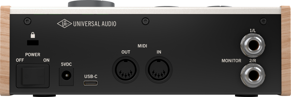 Universal Audio Volt 276 - Carte Son Usb - Variation 2