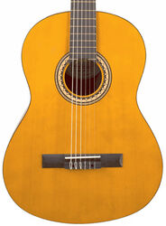 Guitare classique format 4/4 Valencia VC204H Hybrid - Natural