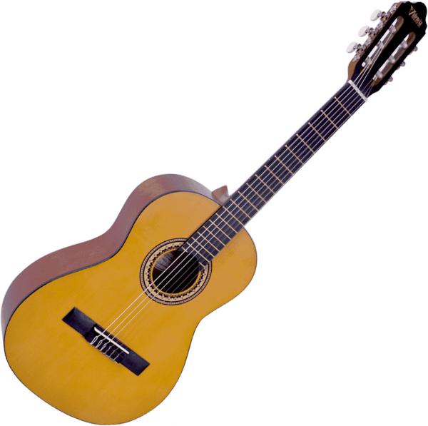 Guitare classique format 3/4 Valencia VC203 3/4 - Natural
