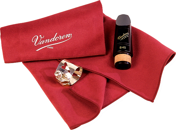 Vandoren Pc300 Chamoisine - Entretien Et Nettoyage Vent - Main picture