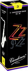 Anche saxophone Vandoren SR424 5 Reeds Tenor Saxophone n4