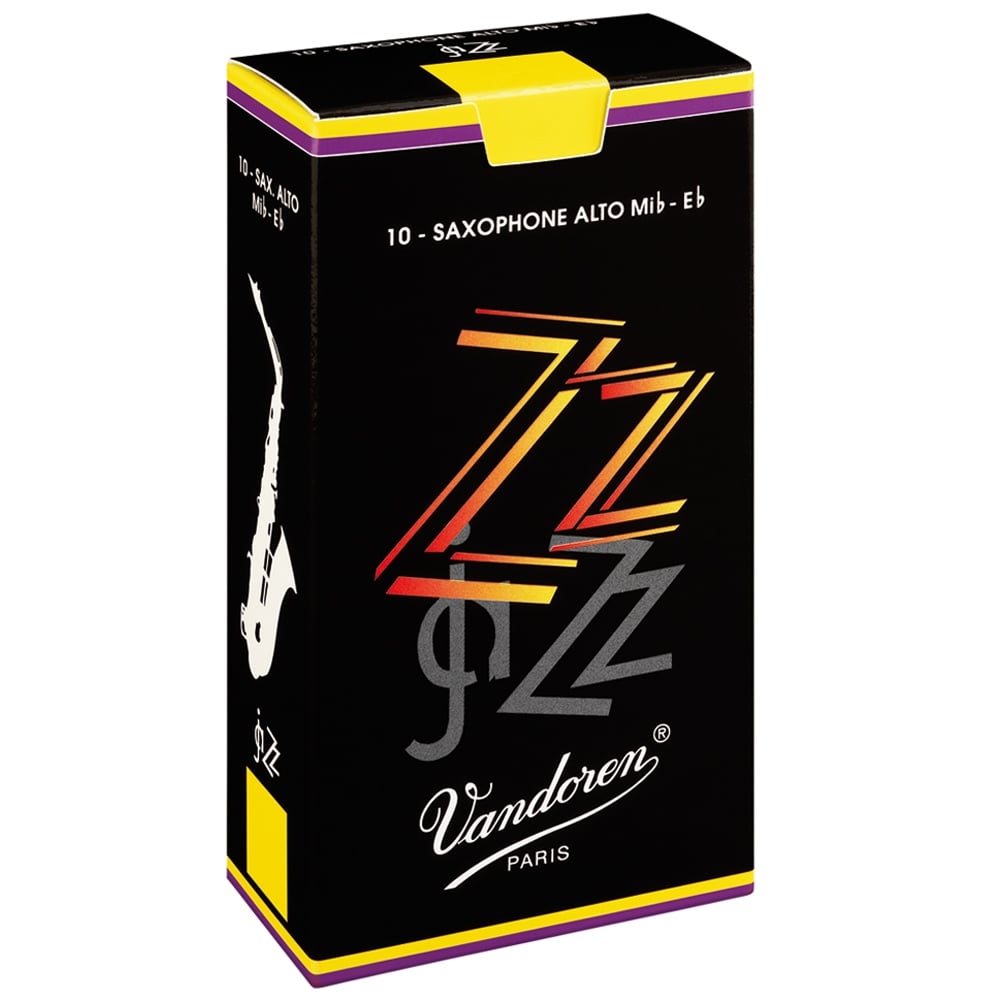 Vandoren Zz Boite De 10 Anches Saxophone Alto N.3.5 - Anche Saxophone - Variation 1