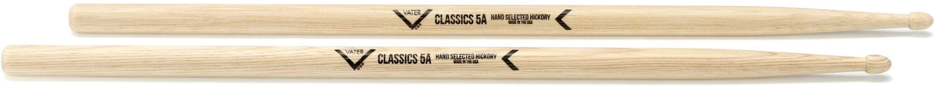 Vater Hickory Classics 5a - Baguette Batterie - Main picture