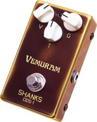 Pédale overdrive / distortion / fuzz Vemuram Shanks ODS-1 Overdrive