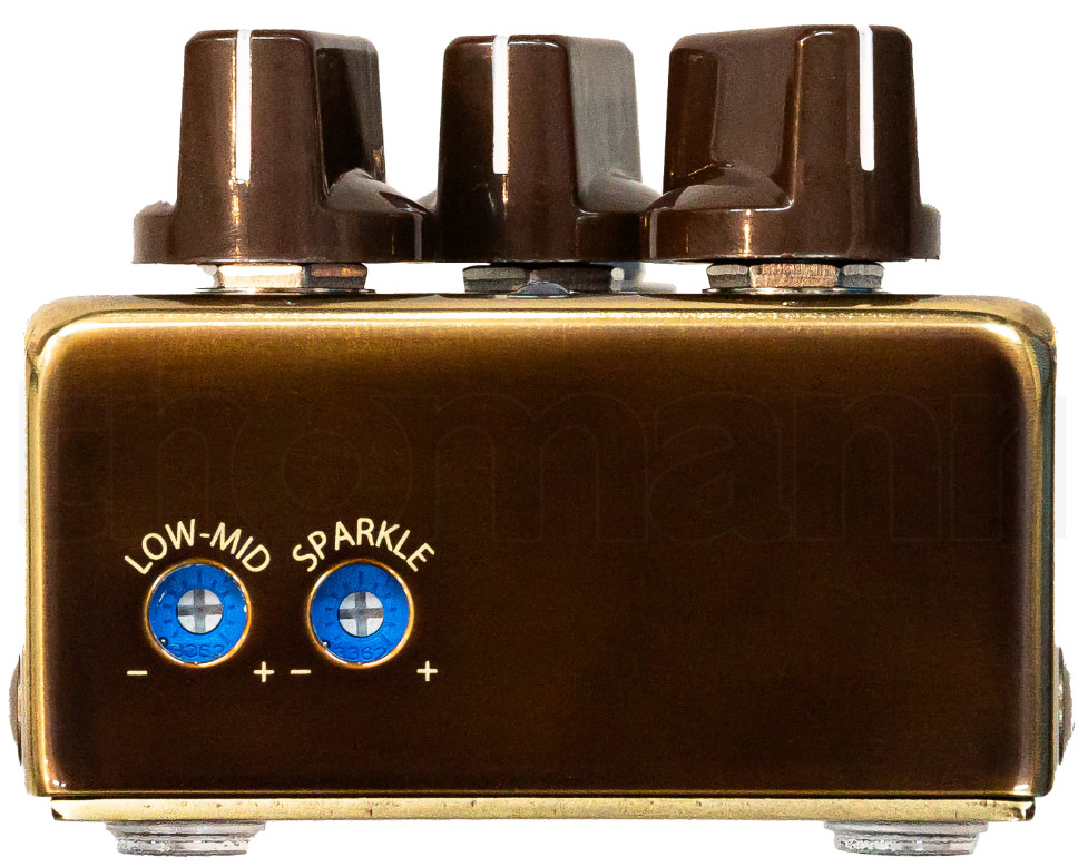 Vemuram Michael Landau Butter Machine Distortion Signature Jap - PÉdale Overdrive / Distortion / Fuzz - Variation 2