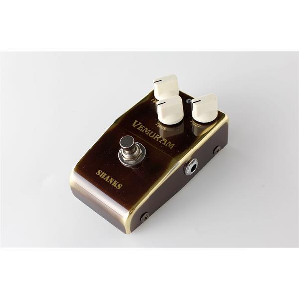 Vemuram Shanks Ii Fuzz - PÉdale Overdrive / Distortion / Fuzz - Variation 1