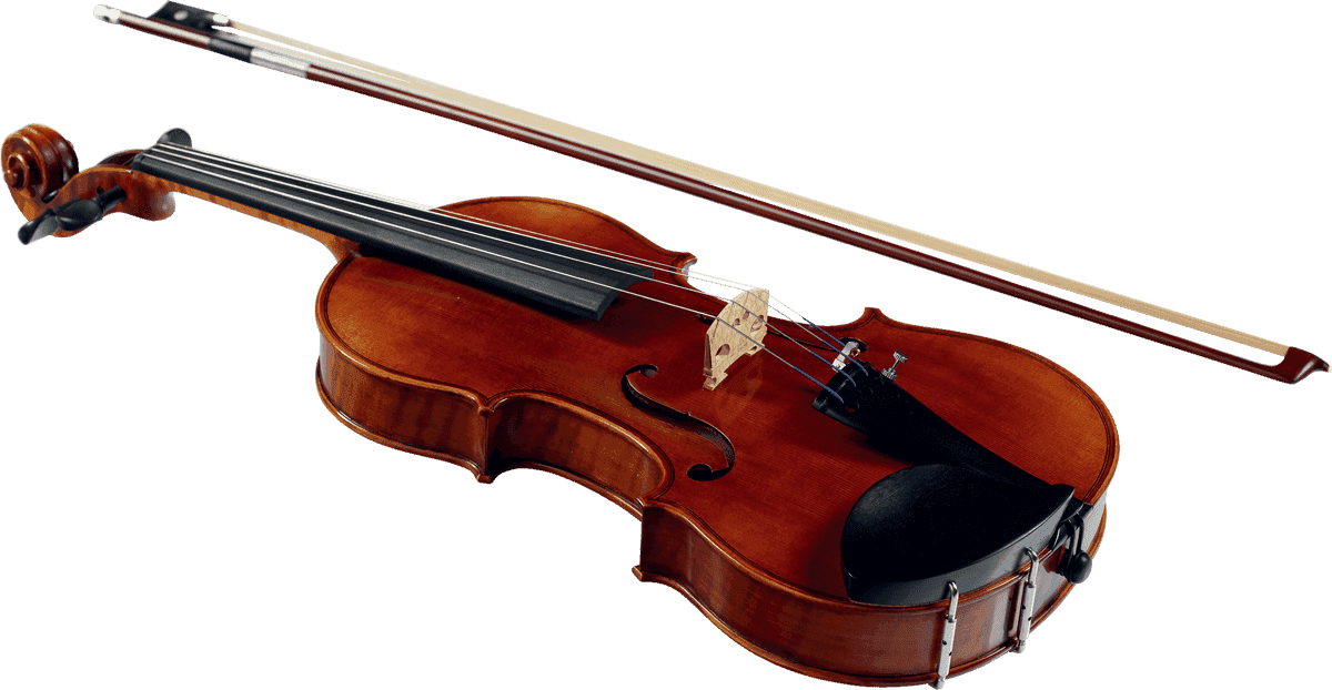 Vendome B44 Orsigny Violon 4/4 - Violon Acoustique - Main picture