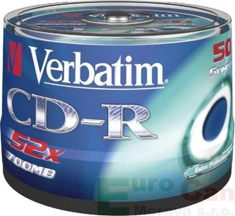 Verbatim Cakebox 50p - Ordinateur - Main picture