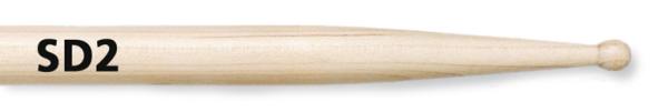 Vic Firth American Custom   Sd2  Bolero - Baguette Batterie - Variation 1