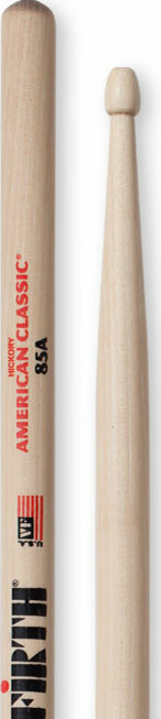 American Classic 85A Baguette batterie Vic firth