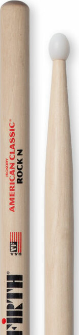 Vic Firth American Classic Nylon Rockn - Baguette Batterie - Main picture