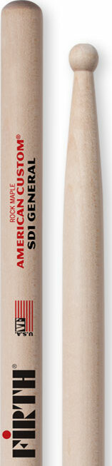 Vic Firth American Custom Sd1 General - Maple - Baguette Batterie - Main picture